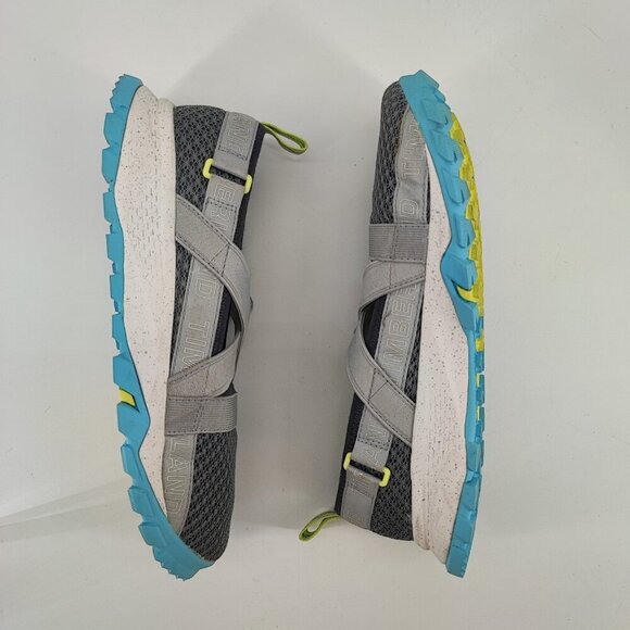 Timberland Women's Garrison Gray Trail Slip On Sneakers Size 9 US - Picture 5 of 8